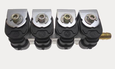 Listwa STAG AC W01-4 Listwa STAG AC W01-4